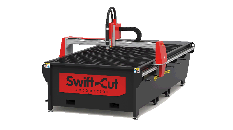 Plazma rezalnik CNC SwiftCut