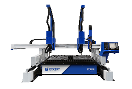 CNC rezalna miza Eckert Jantar