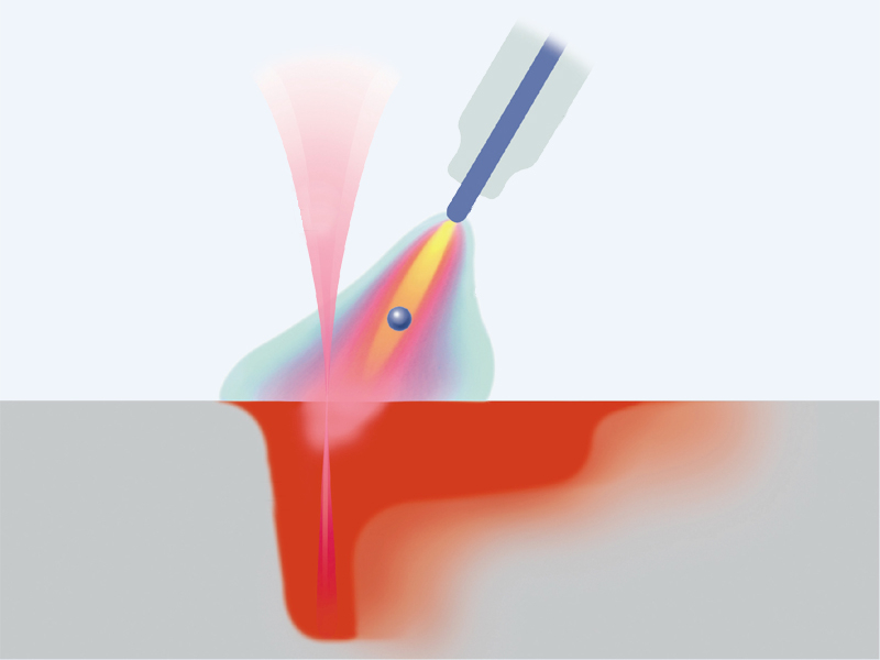 Laser Hybrid Fronius