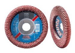 pferd polifan curve lamelni brusni disk
