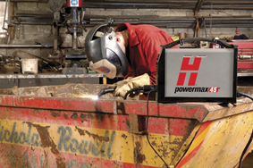 Hypertherm PowerMax