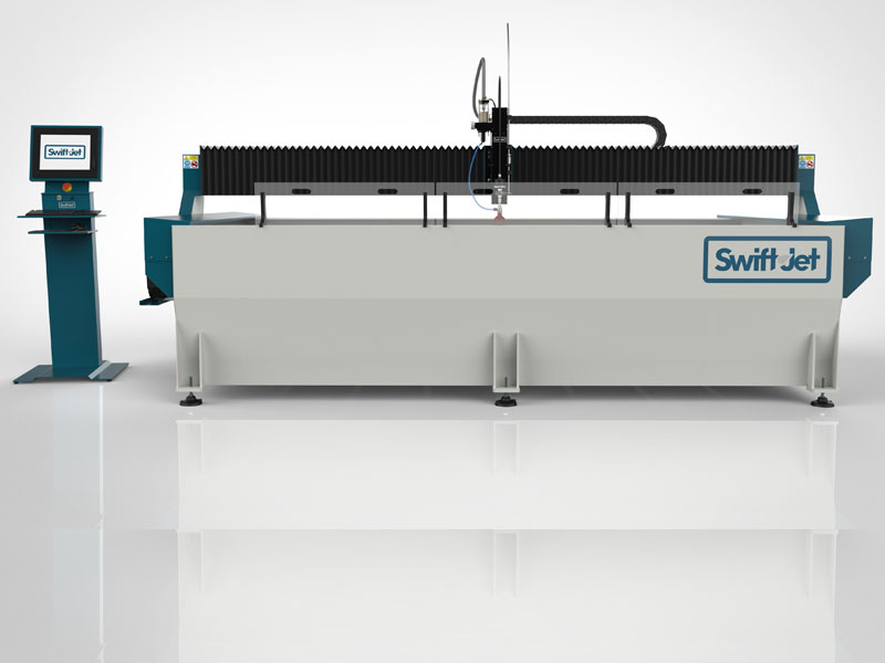 Waterjet swiftcut