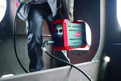 Fronius TransSteel 5000