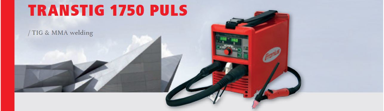 TT 1750 fronius