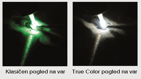 pogled varilne maske fronius