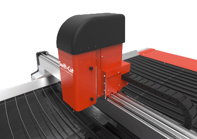 SwiftCut avtomatski nadzor
