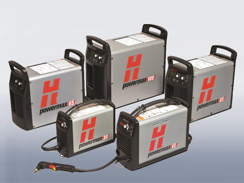 Plazma rezalnik Hypertherm