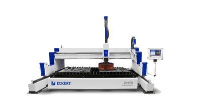 CNC rezalnik Eckert Onyx