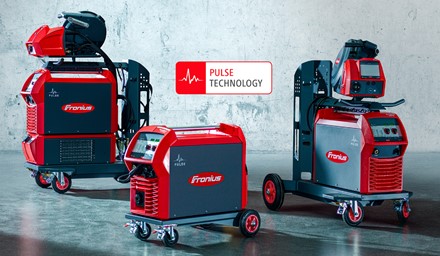 fronius transsteel