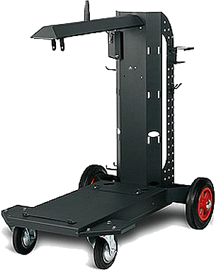 Fronius carriage
