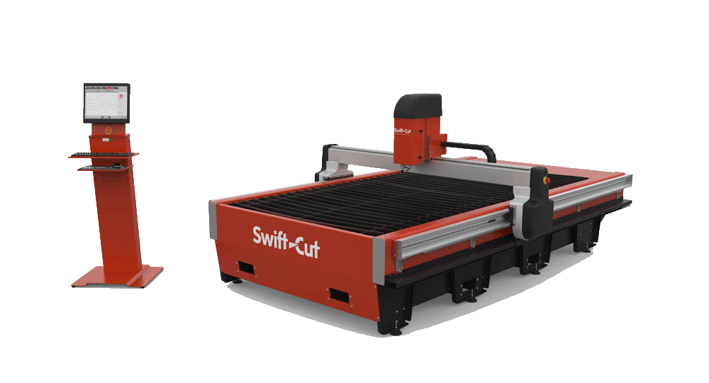 CNC plazma rezalnik SwiftCut