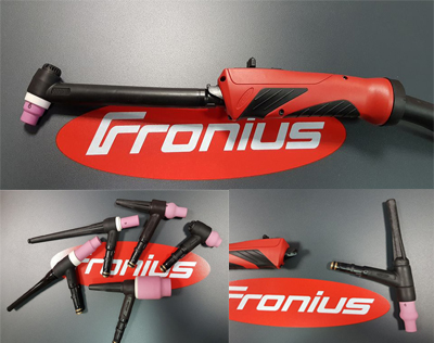 tig gorilniki fronius