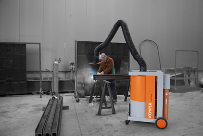 Kemper maxifil filtracijska odsesovalna naprava