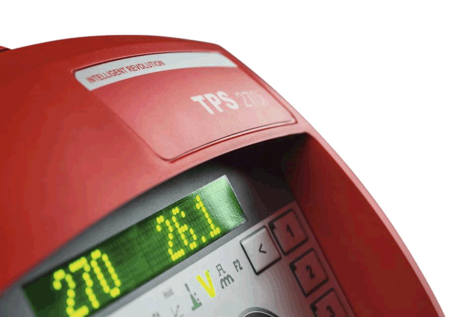 Fronius TPS 270i