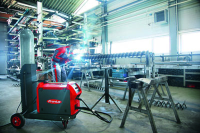 Fronius TransSteel 2500