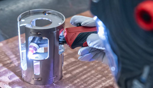 tig fronius dc