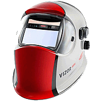 Maska za varjenje vizor 4000 profesional